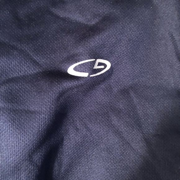 Champion Tank Top navy blue size L - Picture 3 of 3